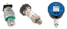 pressure transmitter